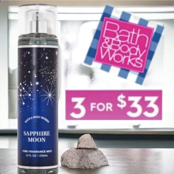Sapphire Moon by Bath & Body Works - Picture 1 of 5